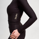The Ultimate Eco Bamboo Crop Top