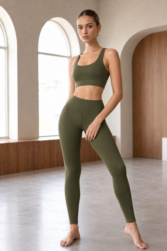 Pre-order eco ZKIN Lumina Lux Leggings — Lenzing Tencel Lyocell