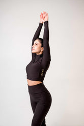 ZKIN The Ultimate Bamboo Crop Top.
Proudly made in Canada and sourced fabric from Canadian suppliers to ensure safety and quality regulations.

Eco-certified fabrics