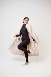 ZKIN The Ultimate Bamboo Leggings.
Proudly made in Canada and sourced fabric from Canadian suppliers to ensure safety and quality regulations.

Eco-certified fabrics