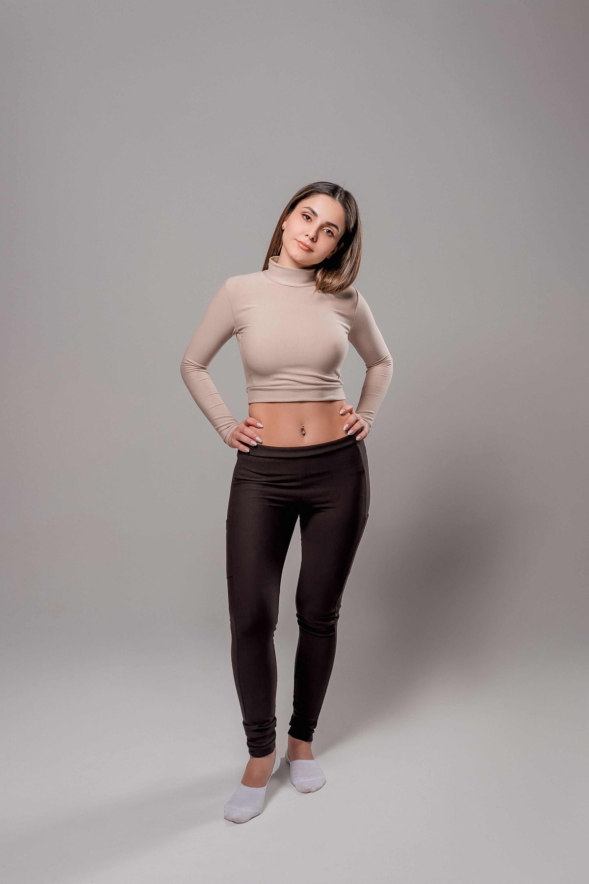 ZKIN The Ultimate Bamboo Crop Top.
Proudly made in Canada and sourced fabric from Canadian suppliers to ensure safety and quality regulations.

Eco-certified fabrics
