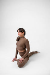 ZKIN The Ultimate Bamboo Leggings.
Proudly made in Canada and sourced fabric from Canadian suppliers to ensure safety and quality regulations.

Eco-certified fabrics