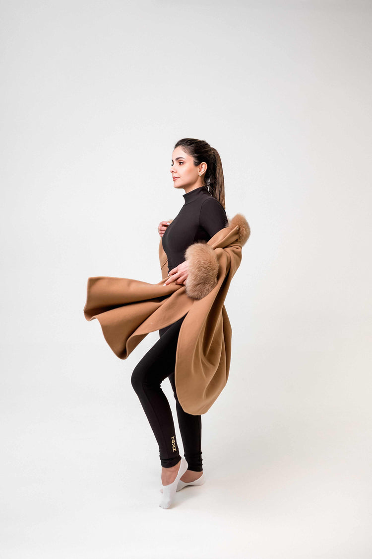 ZKIN The Ultimate Bamboo Leggings.
Proudly made in Canada and sourced fabric from Canadian suppliers to ensure safety and quality regulations.

Eco-certified fabrics