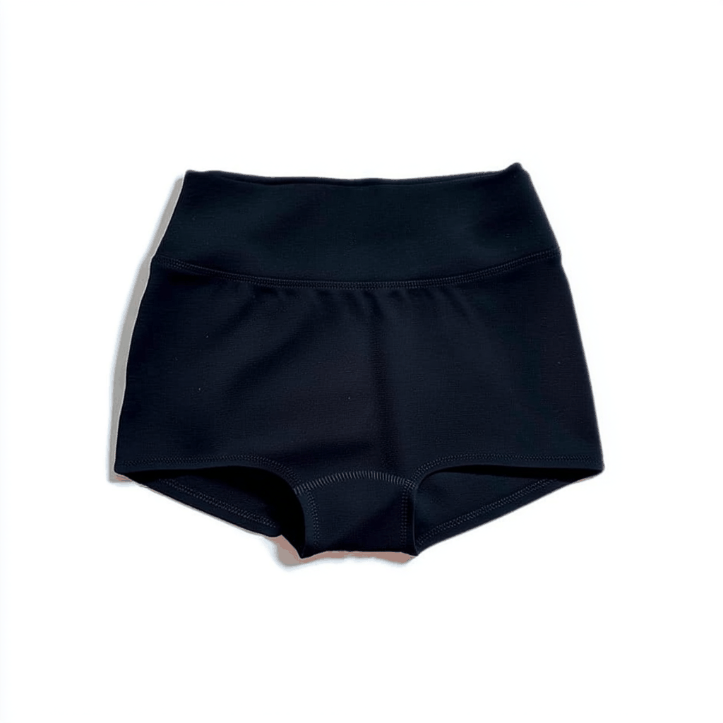 Eco sustainable shorts made with Lenzing Ecovero and Tencel fabric