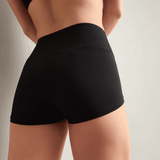Eco sustainable shorts with Tencel fabric made from Lenzing ECOVERO
