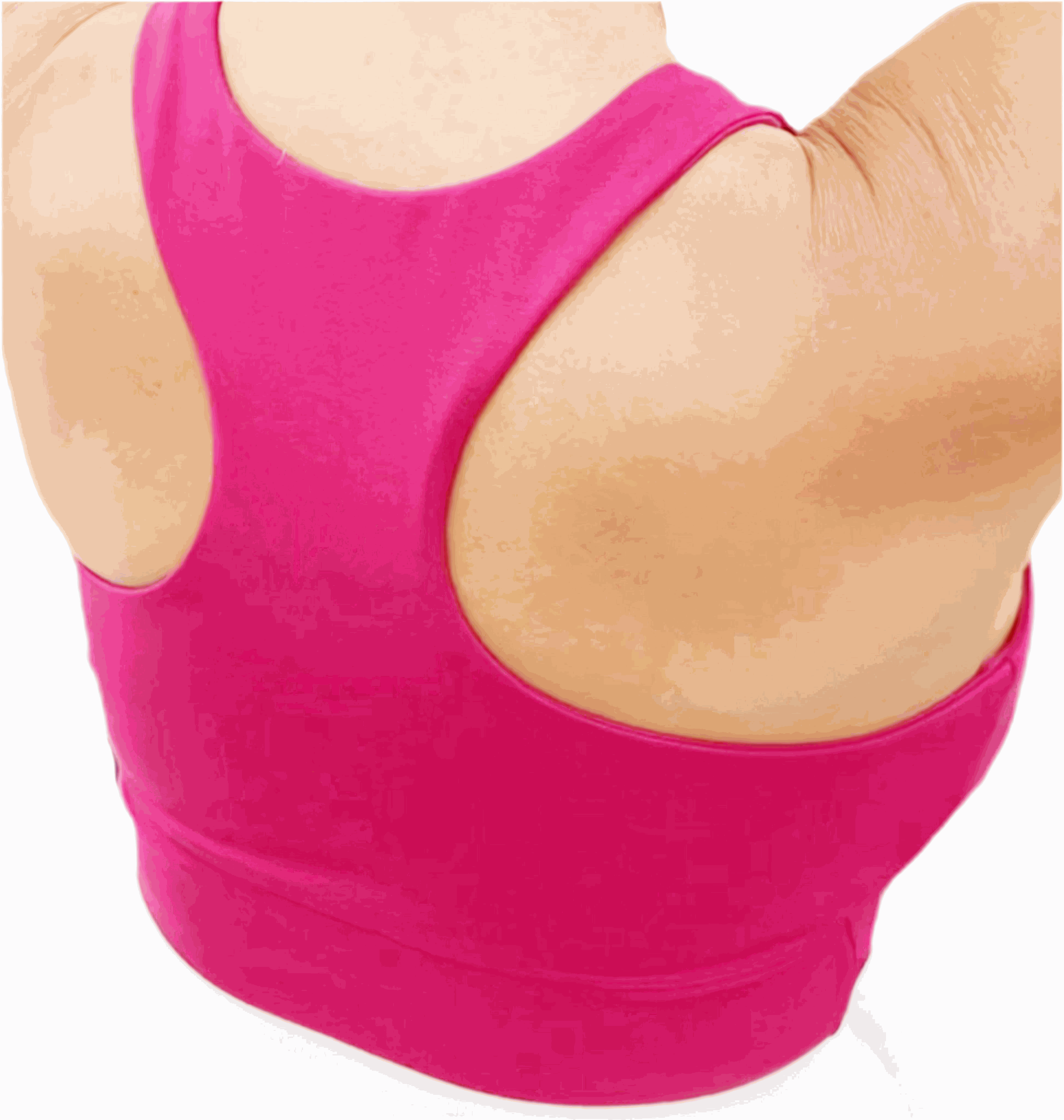 Eco sustainable bra-top made with Tencel and Lenzing ECOVERO fabric