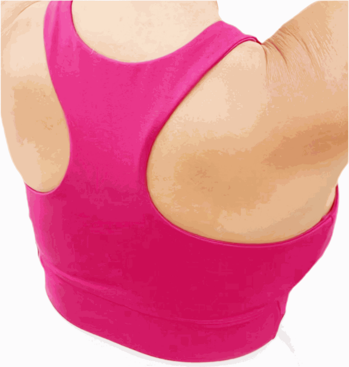 This is the most supportive and multifunctional bra you can own. It&