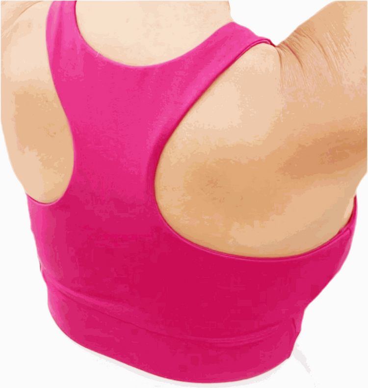 This is the most supportive and multifunctional bra you can own. It&