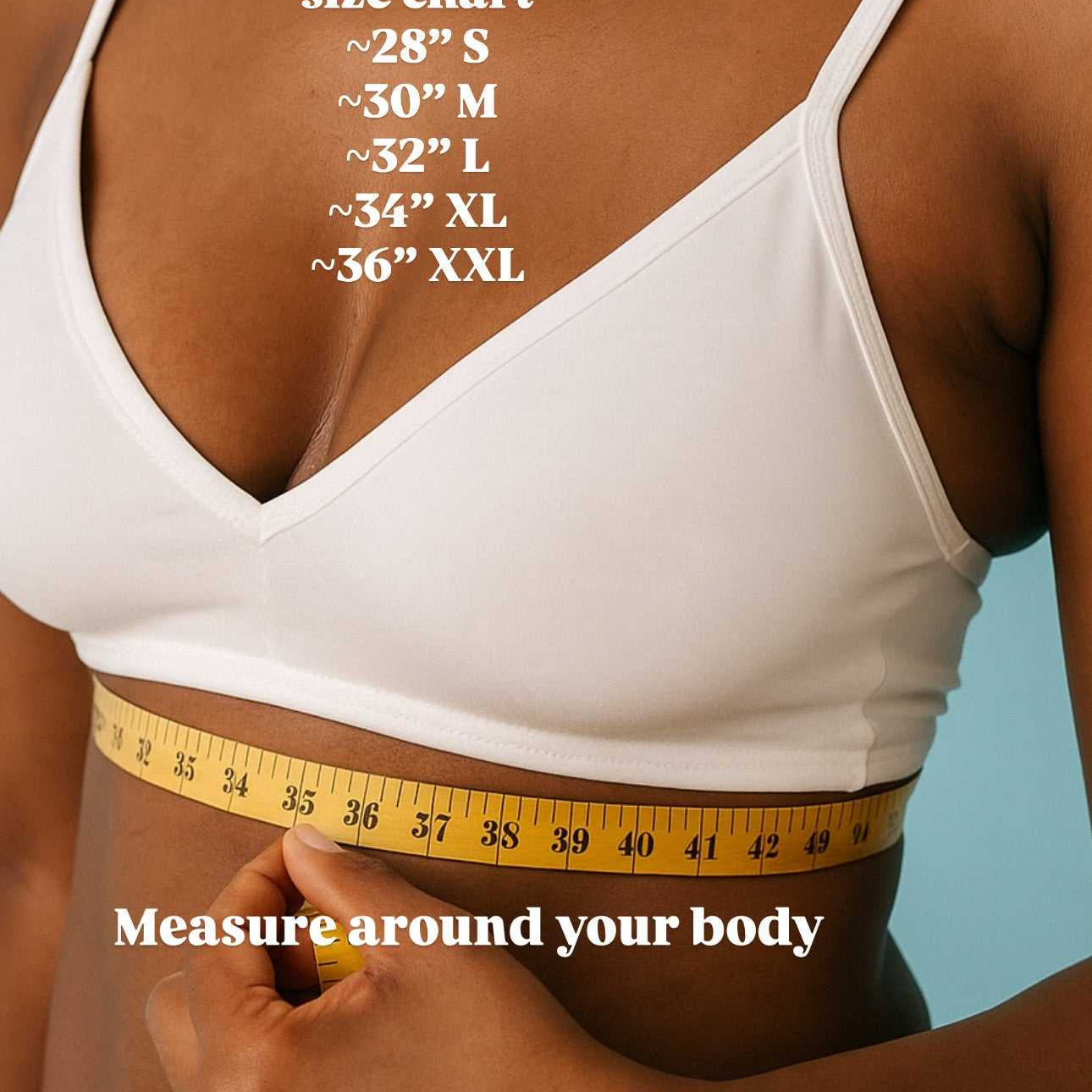 Eco sustainable bra-top made with Tencel fabric offering support and comfort