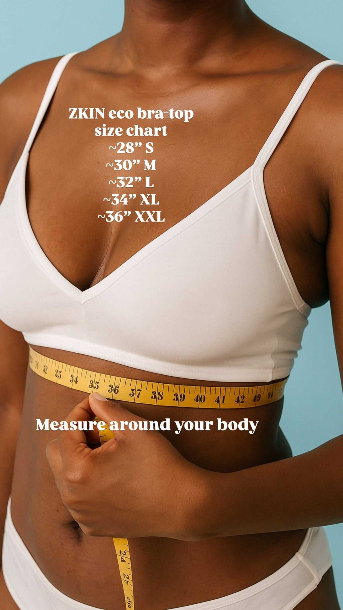 This is the most supportive and multifunctional bra you can own. It&