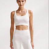 ZKIN Lumina Loft Top — Lenzing Tencel White