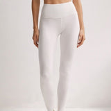 ZKIN Lumina Lux Leggings — Lenzing Tencel White